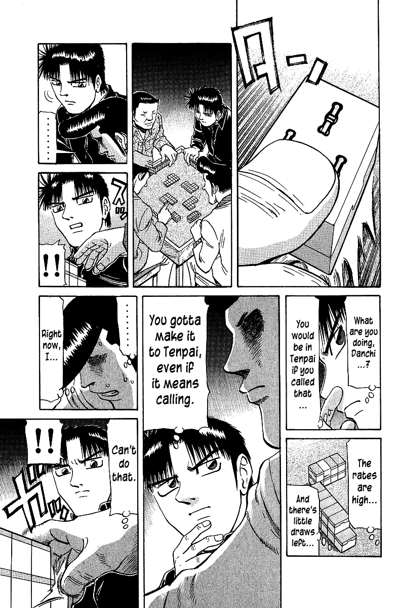 Tetsuya - Jansei to Yobareta Otoko chapter 69 page 13