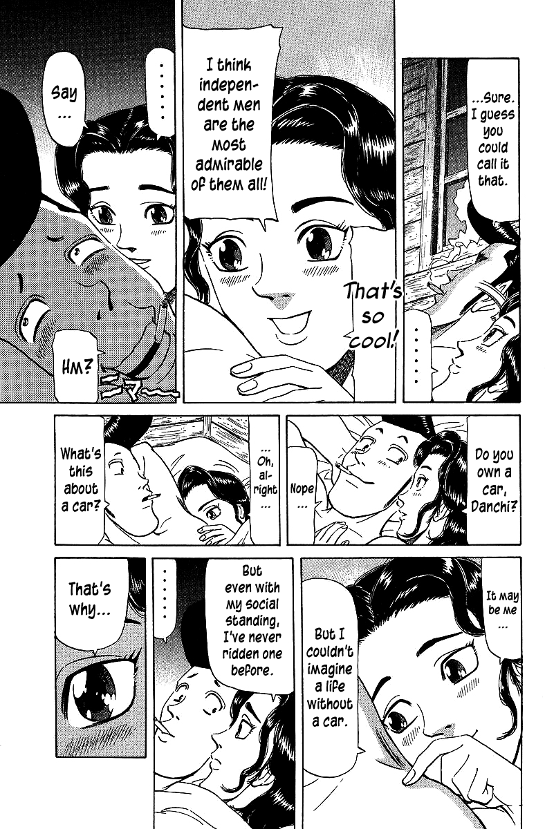 Tetsuya - Jansei to Yobareta Otoko chapter 69 page 9