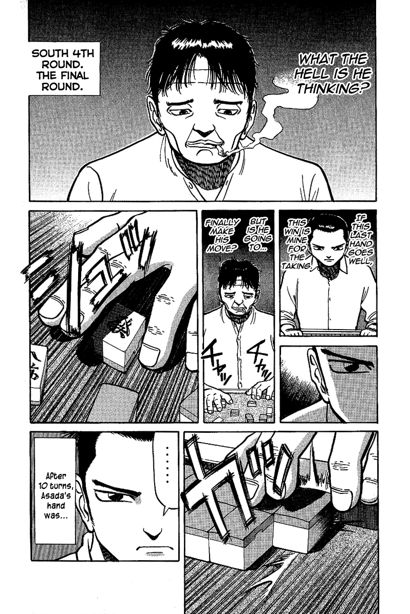 Tetsuya - Jansei to Yobareta Otoko chapter 7 page 21