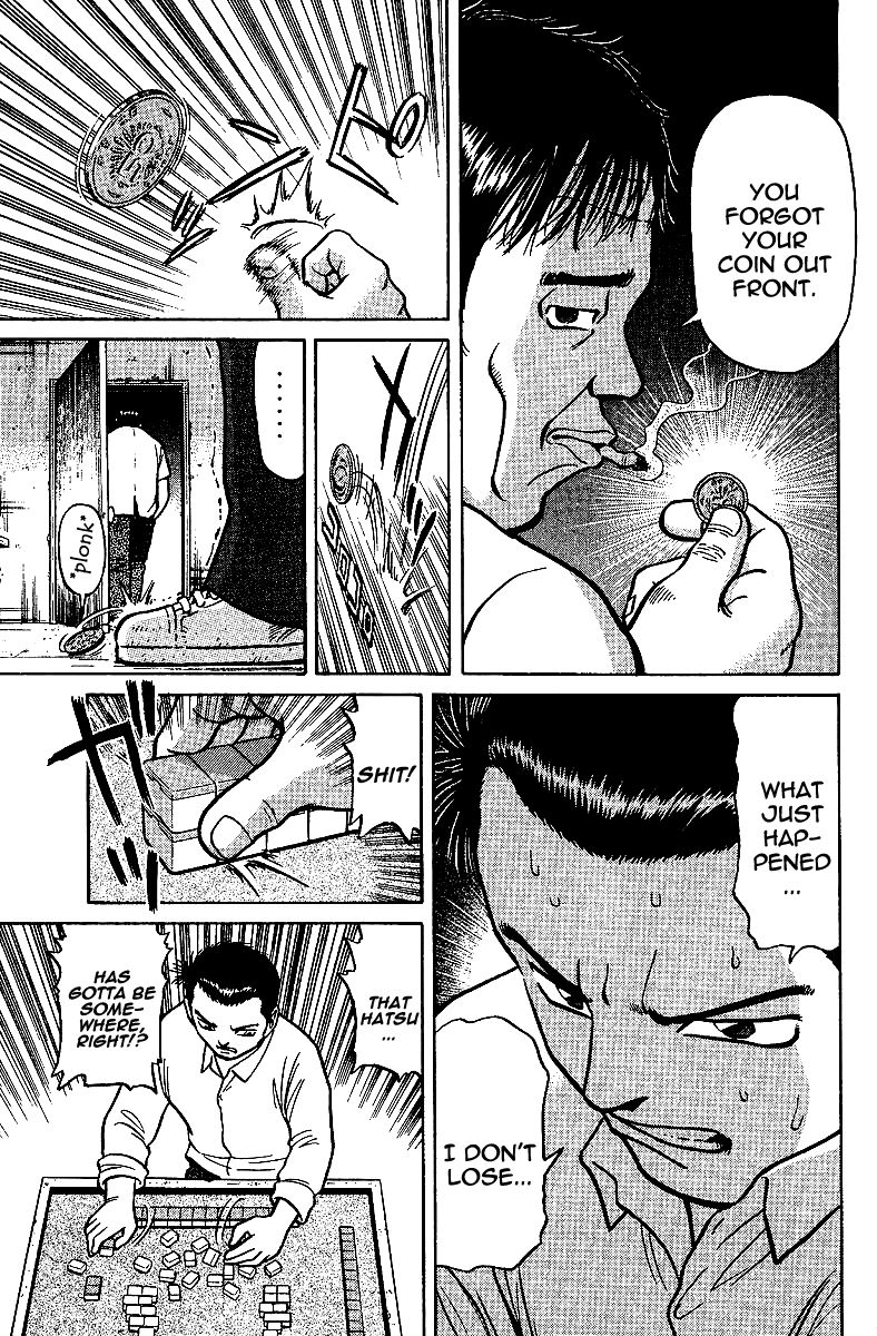 Tetsuya - Jansei to Yobareta Otoko chapter 7 page 28
