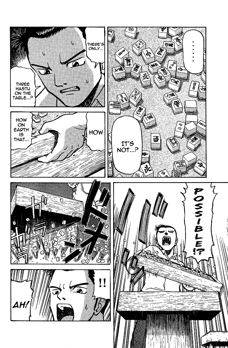 Tetsuya - Jansei to Yobareta Otoko chapter 7 page 29