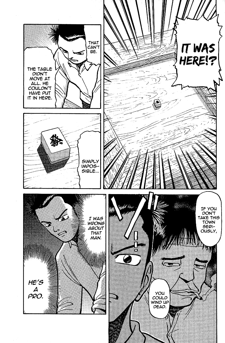 Tetsuya - Jansei to Yobareta Otoko chapter 7 page 30