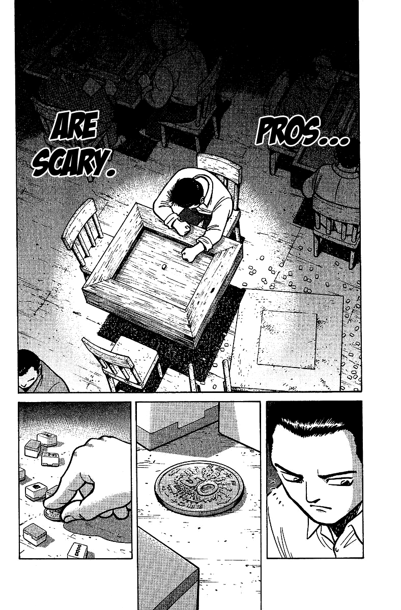 Tetsuya - Jansei to Yobareta Otoko chapter 7 page 31
