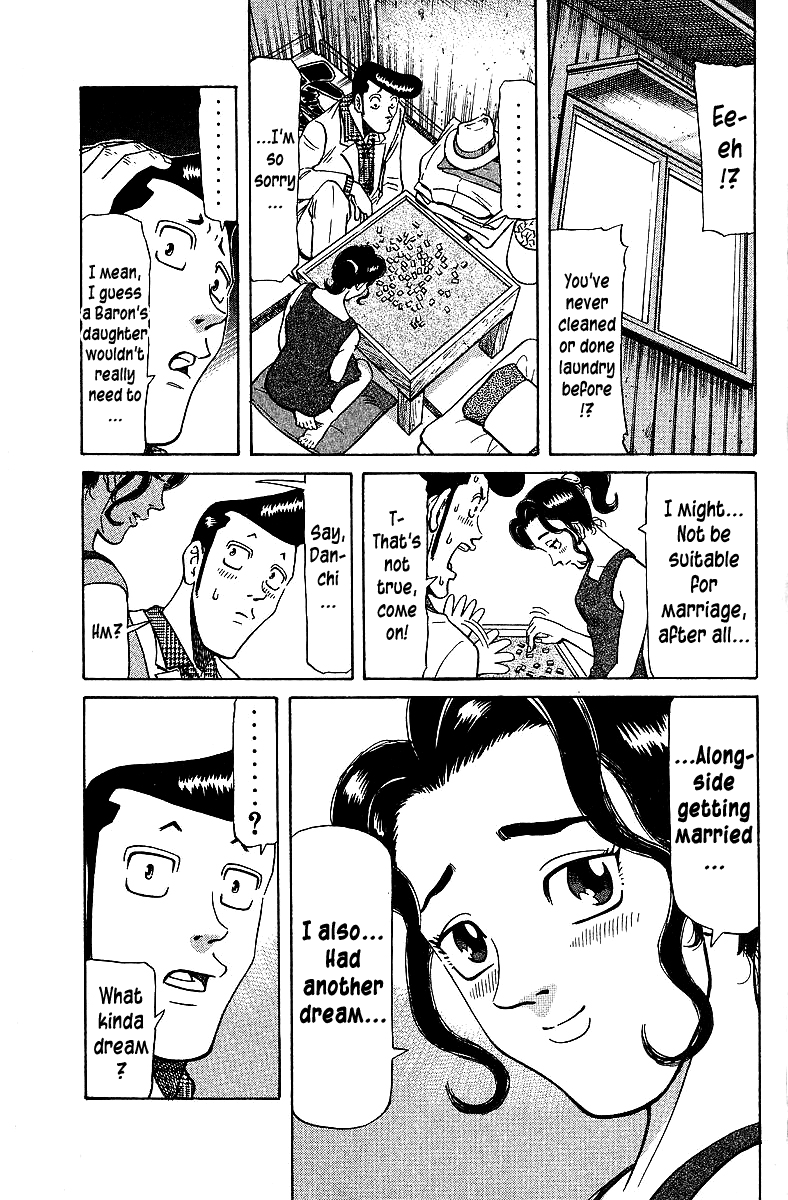 Tetsuya - Jansei to Yobareta Otoko chapter 70 page 3