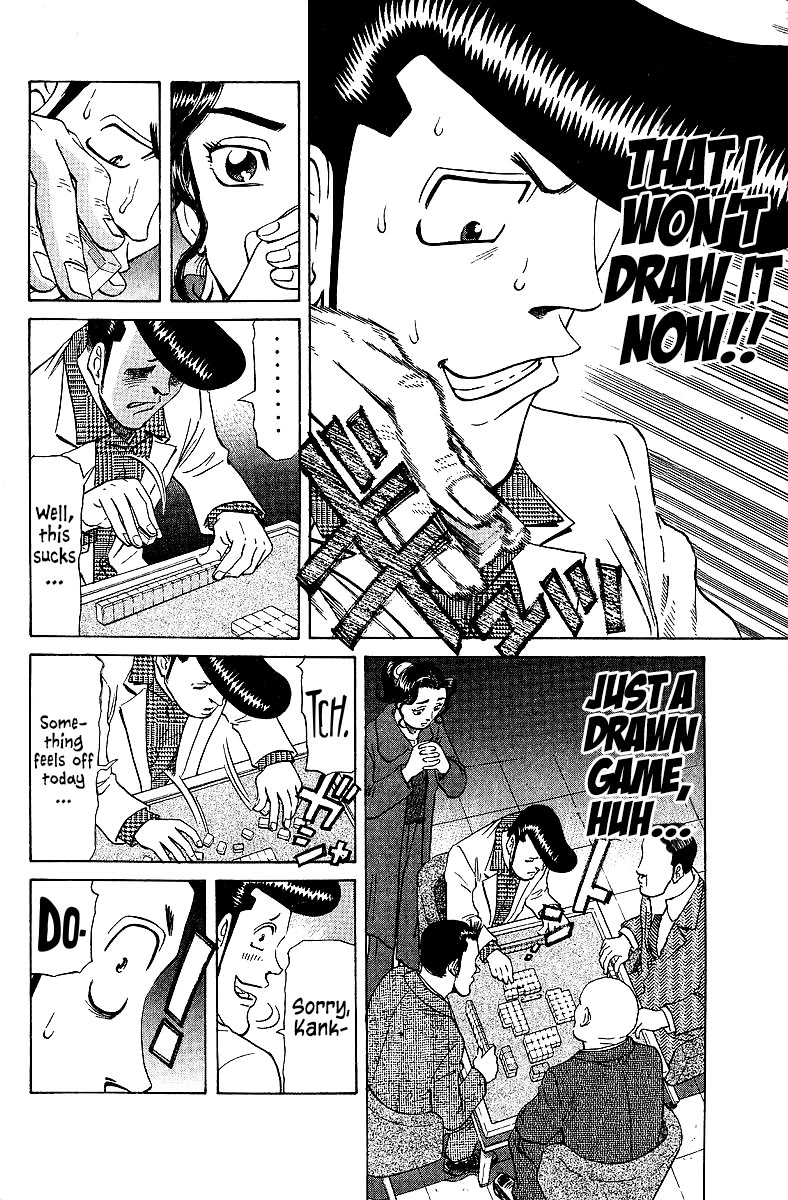 Tetsuya - Jansei to Yobareta Otoko chapter 71 page 16