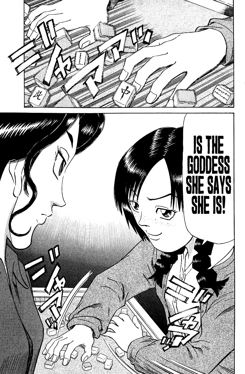 Tetsuya - Jansei to Yobareta Otoko chapter 71 page 21