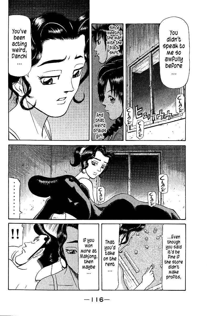 Tetsuya - Jansei to Yobareta Otoko chapter 72 page 10