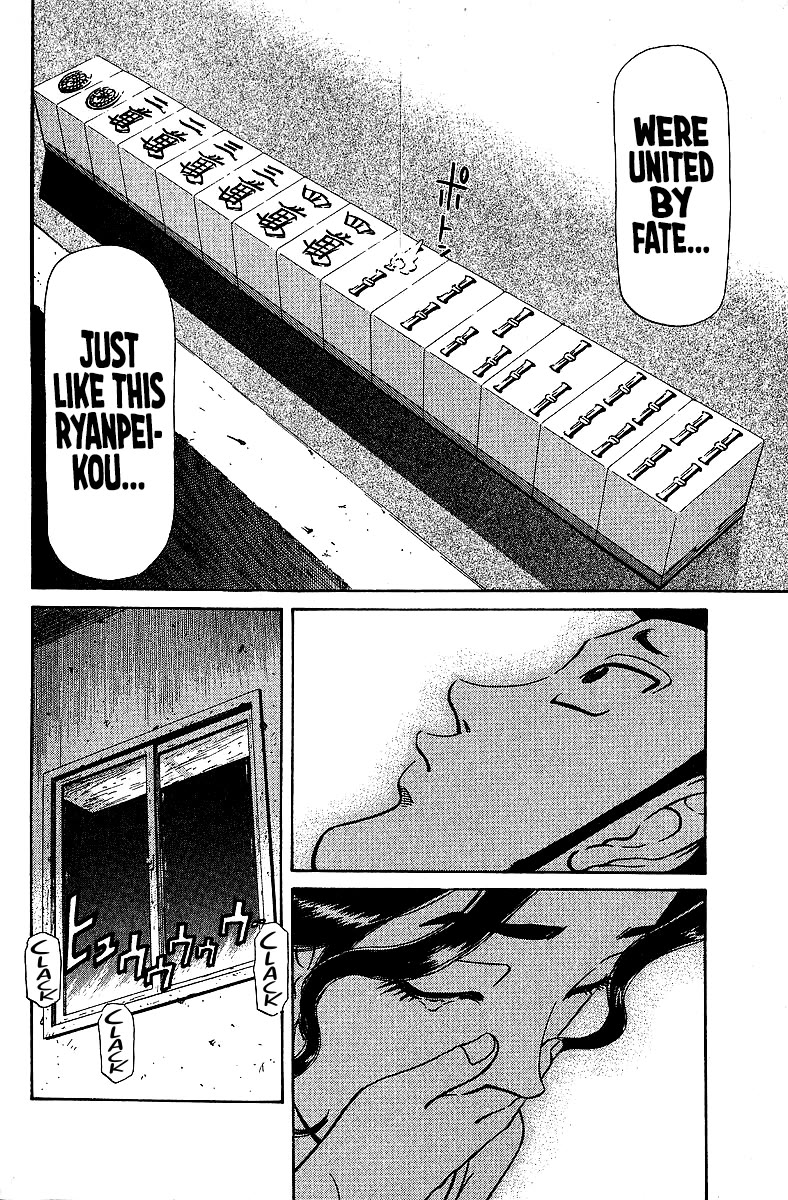 Tetsuya - Jansei to Yobareta Otoko chapter 72 page 12