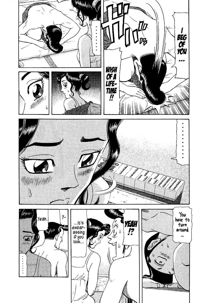Tetsuya - Jansei to Yobareta Otoko chapter 72 page 15