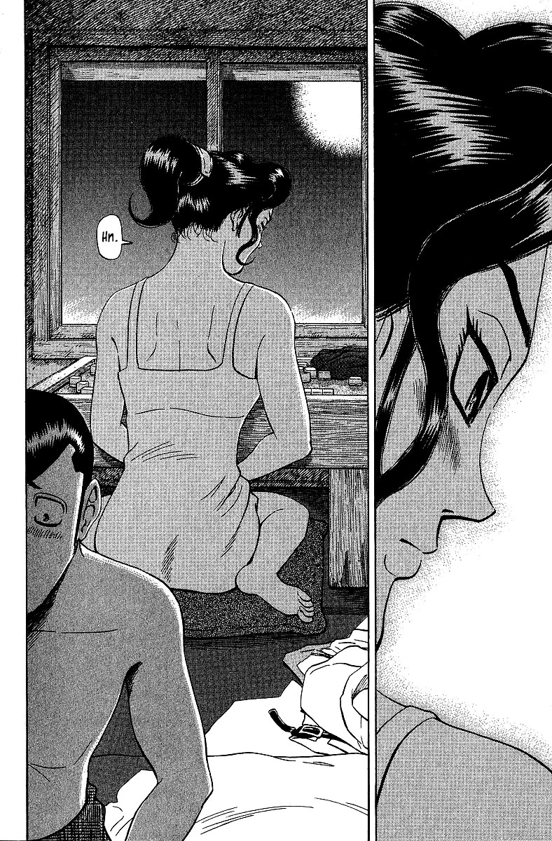 Tetsuya - Jansei to Yobareta Otoko chapter 72 page 16