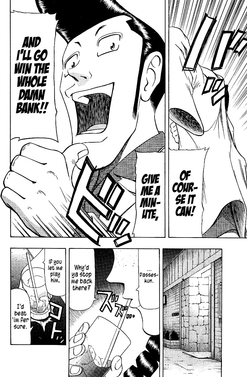Tetsuya - Jansei to Yobareta Otoko chapter 72 page 18