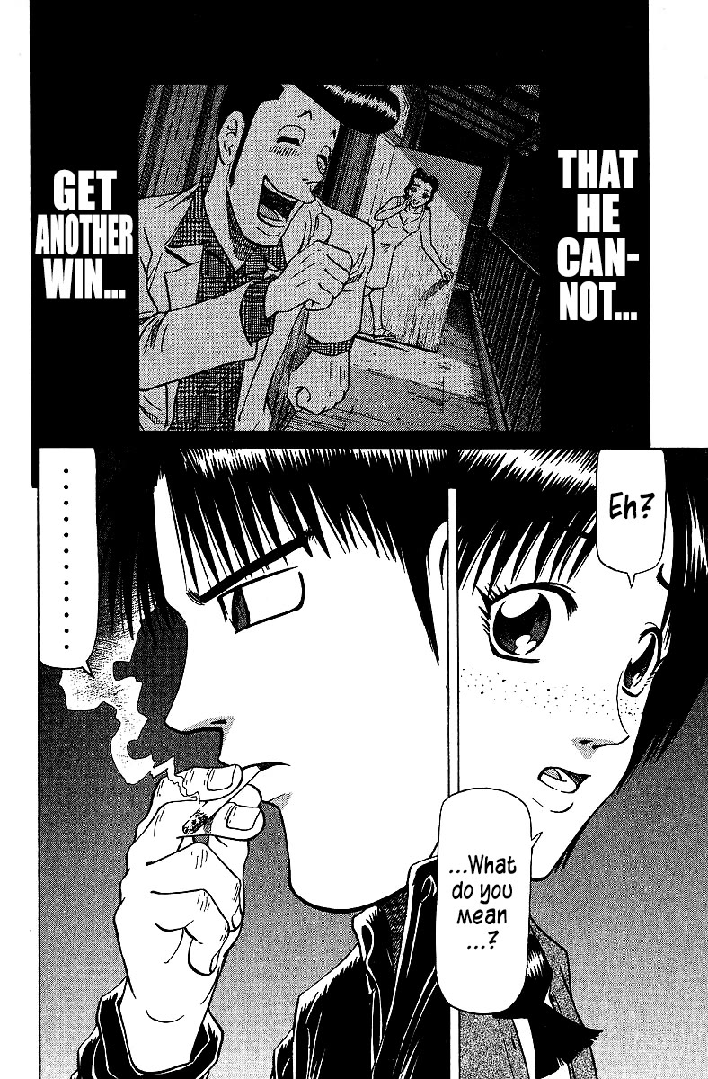 Tetsuya - Jansei to Yobareta Otoko chapter 72 page 20