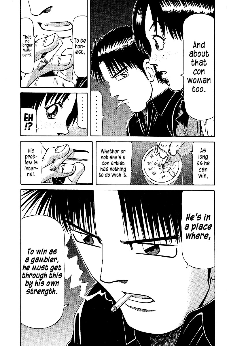 Tetsuya - Jansei to Yobareta Otoko chapter 73 page 15