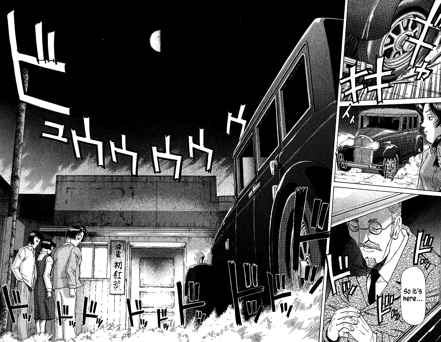 Tetsuya - Jansei to Yobareta Otoko chapter 73 page 18