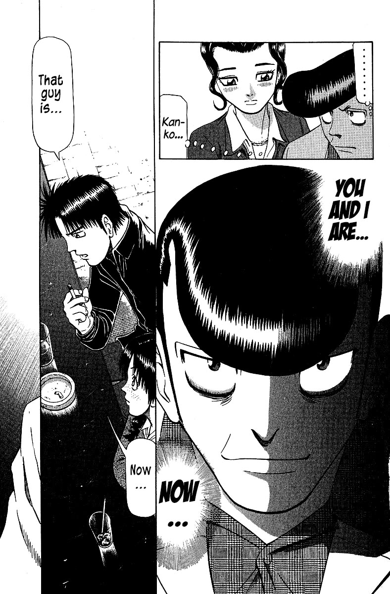 Tetsuya - Jansei to Yobareta Otoko chapter 73 page 20