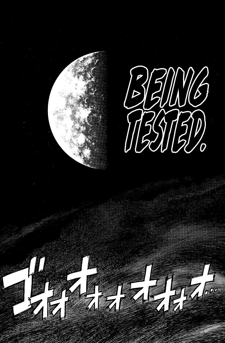 Tetsuya - Jansei to Yobareta Otoko chapter 73 page 21