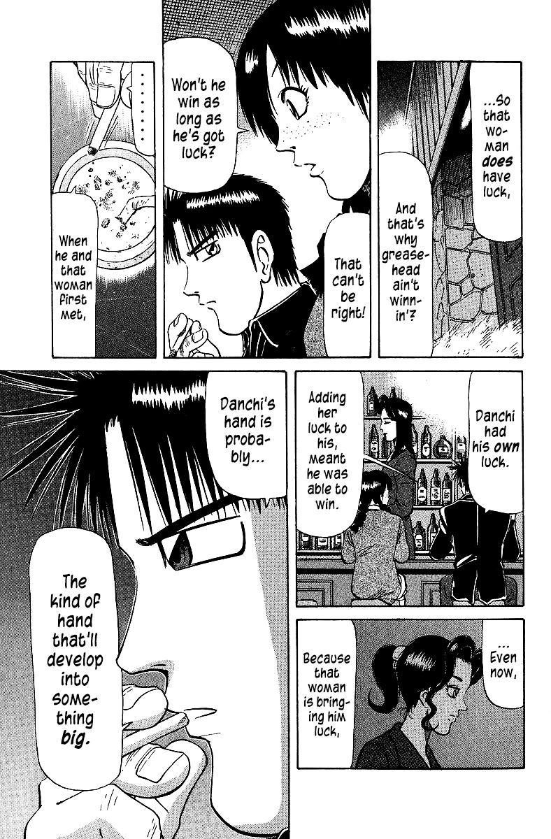 Tetsuya - Jansei to Yobareta Otoko chapter 73 page 3