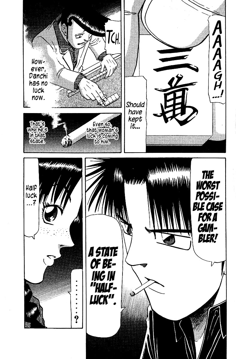 Tetsuya - Jansei to Yobareta Otoko chapter 73 page 5