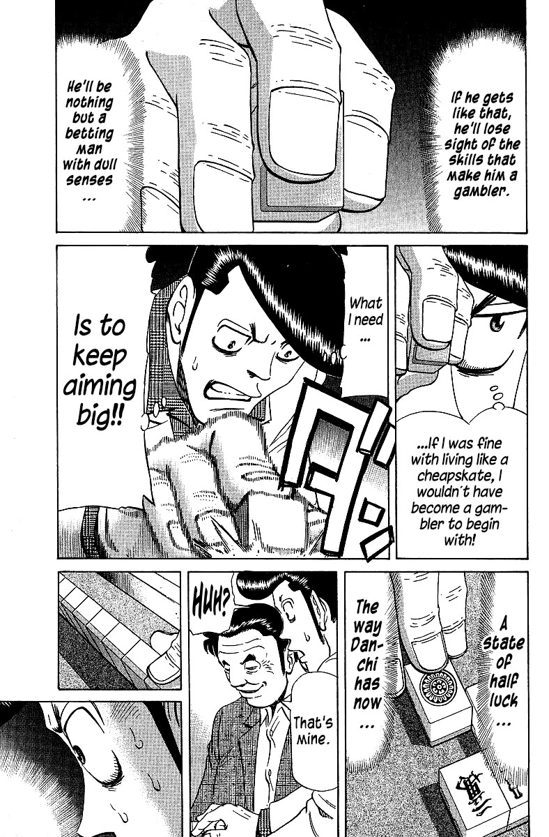 Tetsuya - Jansei to Yobareta Otoko chapter 73 page 9