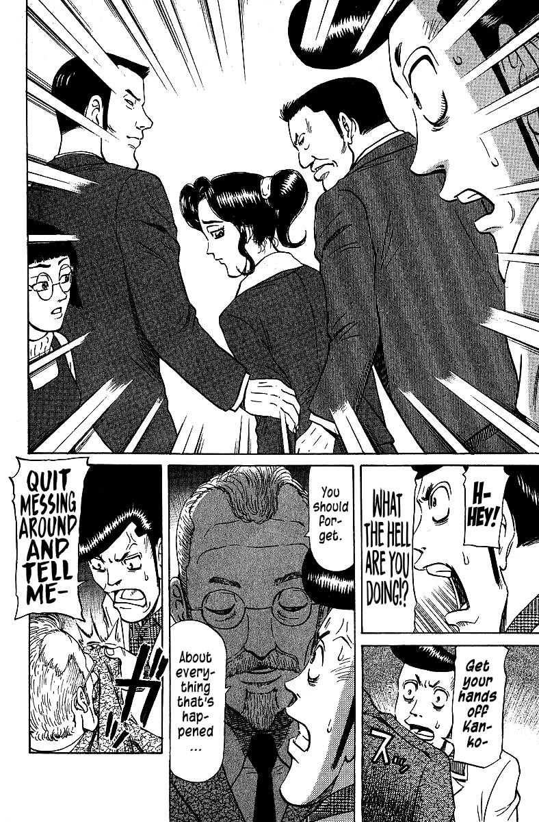 Tetsuya - Jansei to Yobareta Otoko chapter 74 page 10