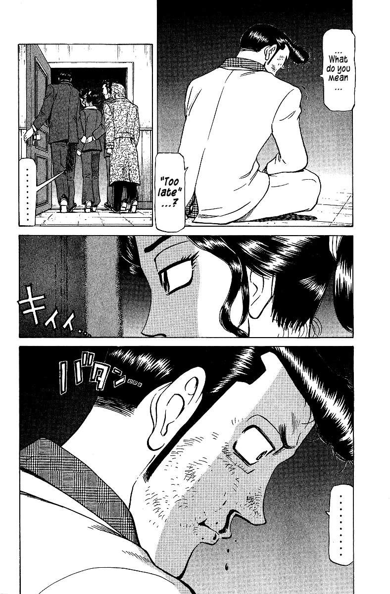 Tetsuya - Jansei to Yobareta Otoko chapter 74 page 12
