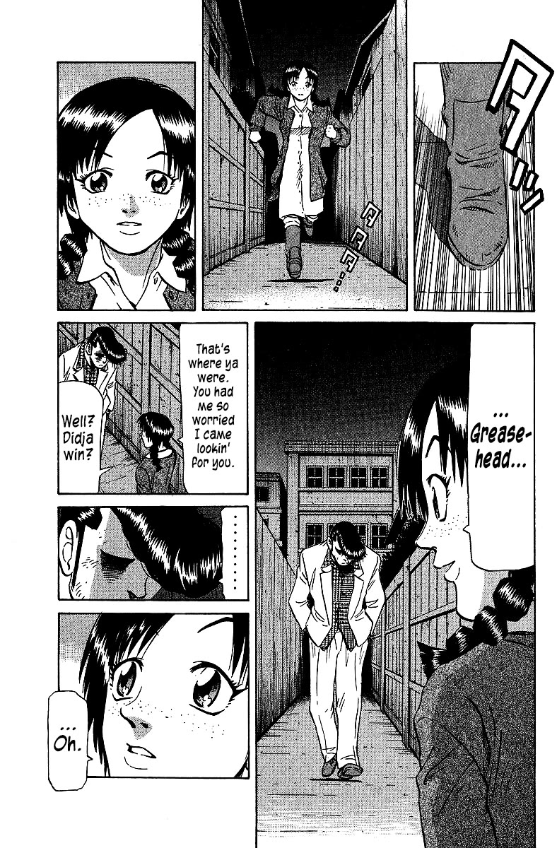 Tetsuya - Jansei to Yobareta Otoko chapter 74 page 15