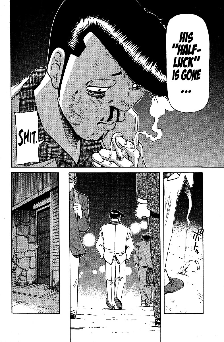 Tetsuya - Jansei to Yobareta Otoko chapter 74 page 18