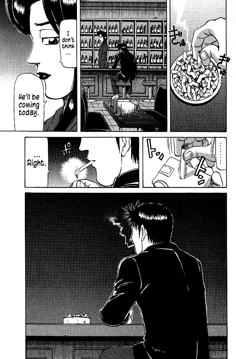 Tetsuya - Jansei to Yobareta Otoko chapter 74 page 19