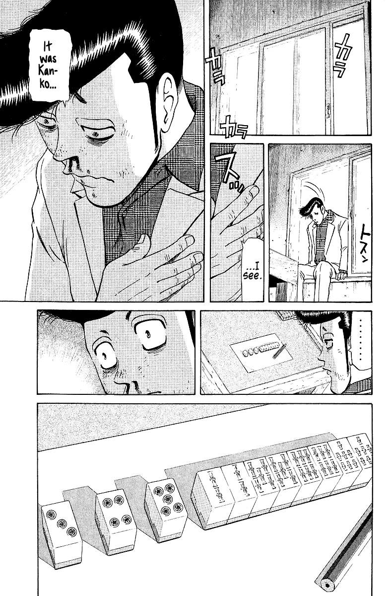 Tetsuya - Jansei to Yobareta Otoko chapter 74 page 21