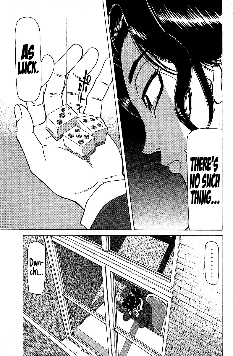 Tetsuya - Jansei to Yobareta Otoko chapter 74 page 23