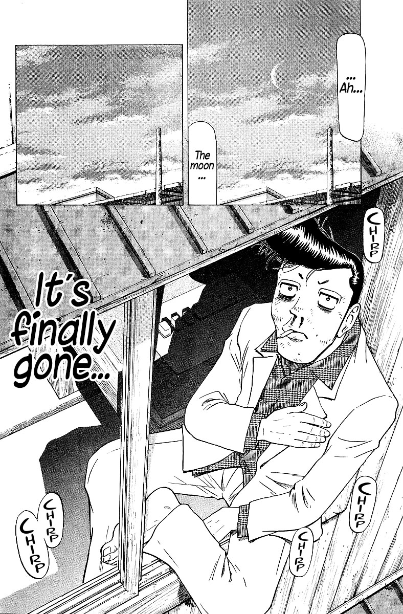 Tetsuya - Jansei to Yobareta Otoko chapter 74 page 24