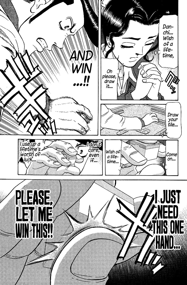 Tetsuya - Jansei to Yobareta Otoko chapter 74 page 5