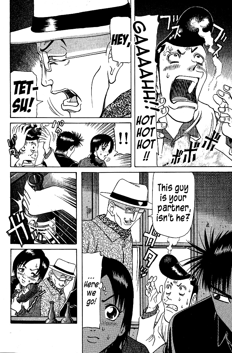 Tetsuya - Jansei to Yobareta Otoko chapter 75 page 10