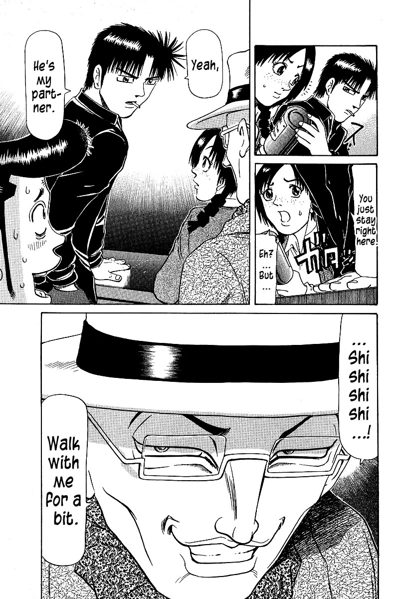 Tetsuya - Jansei to Yobareta Otoko chapter 75 page 11