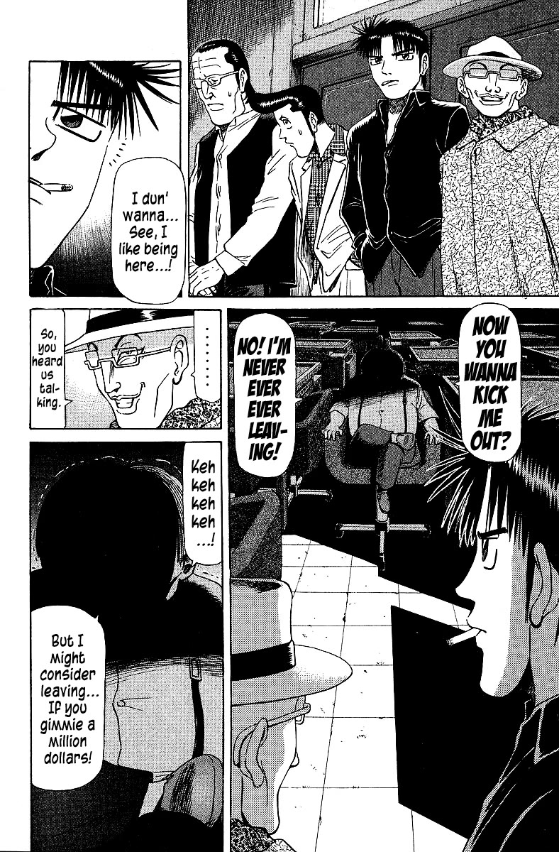 Tetsuya - Jansei to Yobareta Otoko chapter 75 page 17