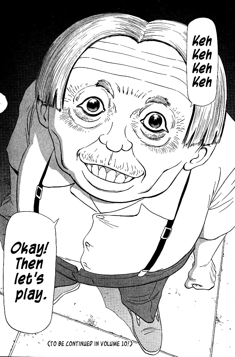 Tetsuya - Jansei to Yobareta Otoko chapter 75 page 19