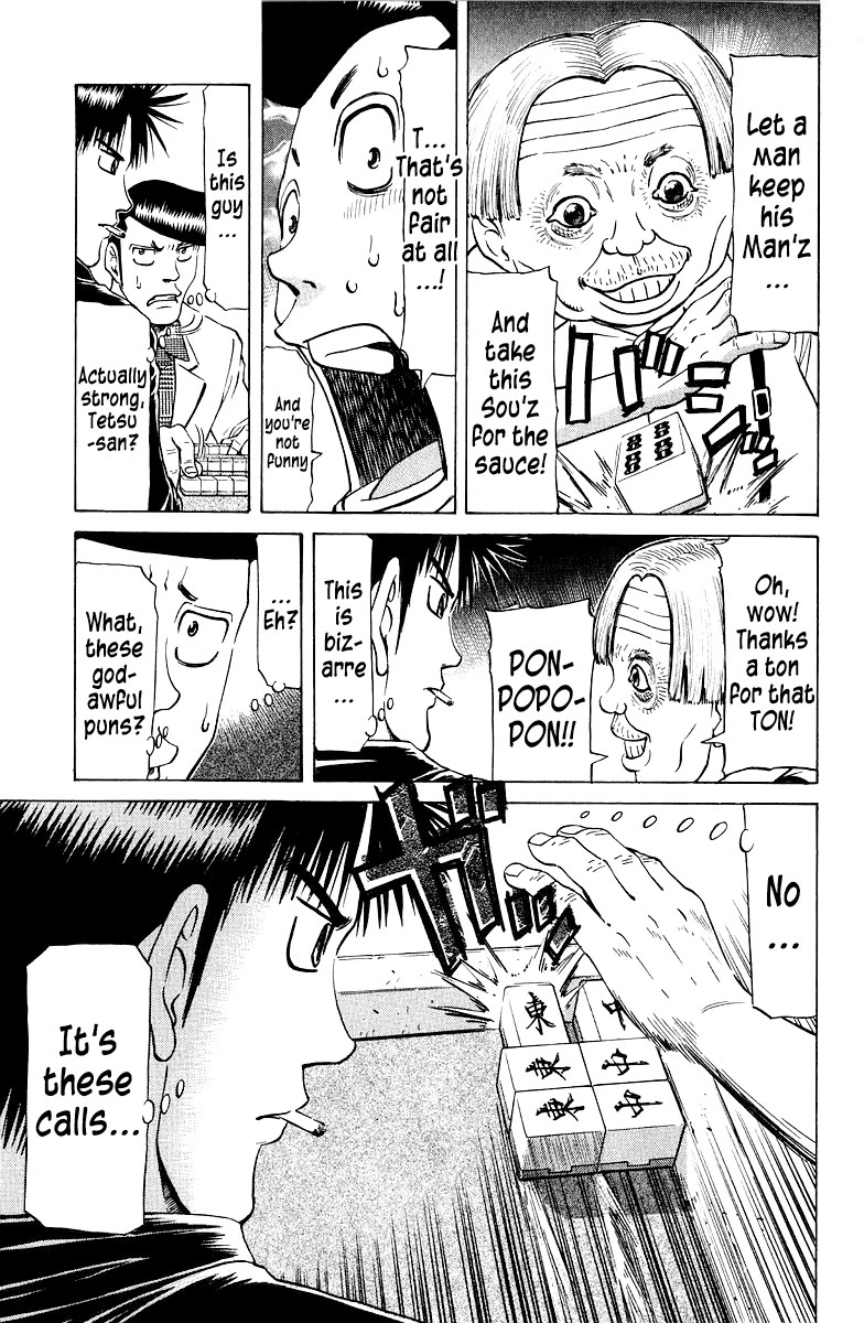 Tetsuya - Jansei to Yobareta Otoko chapter 76 page 10