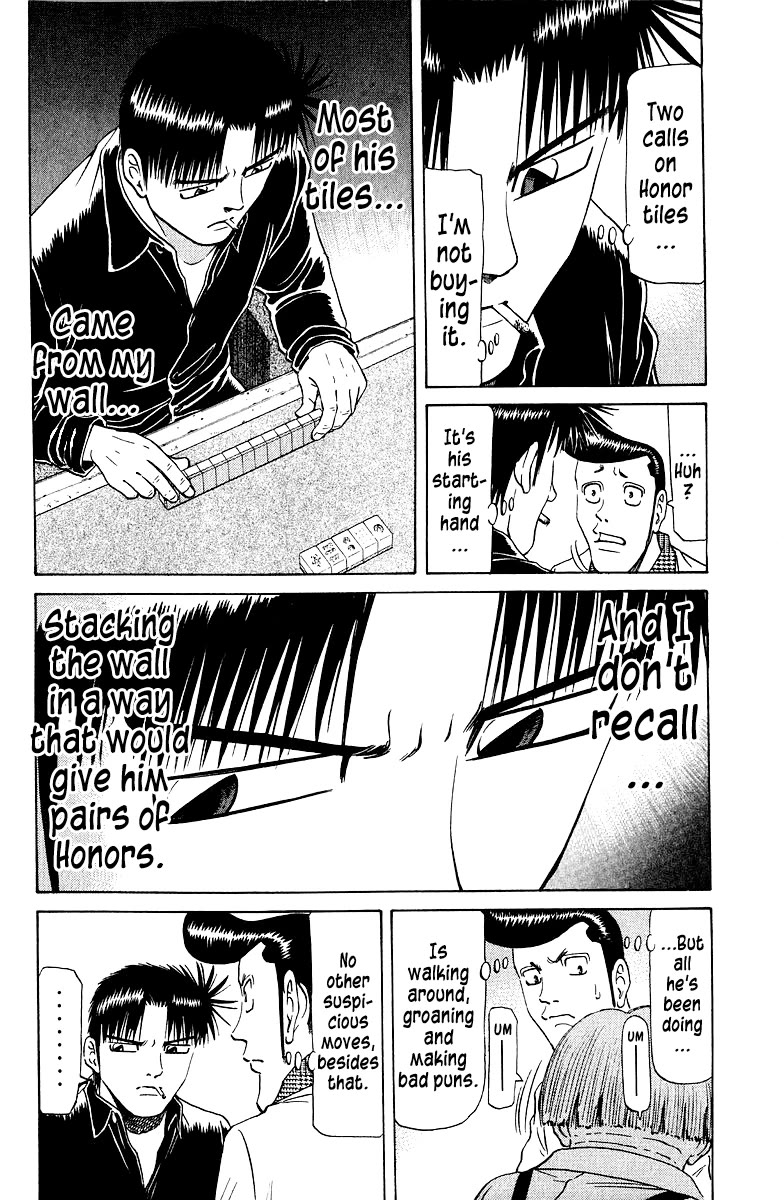Tetsuya - Jansei to Yobareta Otoko chapter 76 page 11