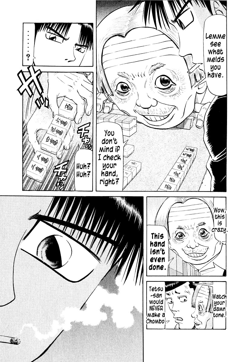 Tetsuya - Jansei to Yobareta Otoko chapter 76 page 14