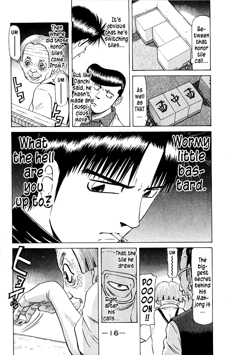 Tetsuya - Jansei to Yobareta Otoko chapter 76 page 19