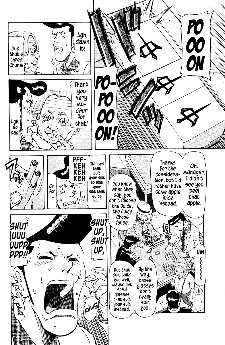 Tetsuya - Jansei to Yobareta Otoko chapter 76 page 21