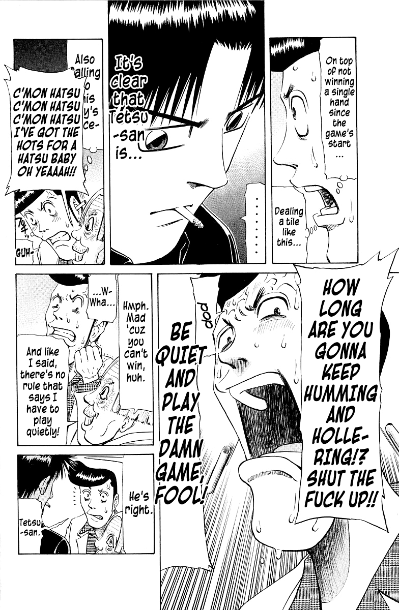 Tetsuya - Jansei to Yobareta Otoko chapter 76 page 23