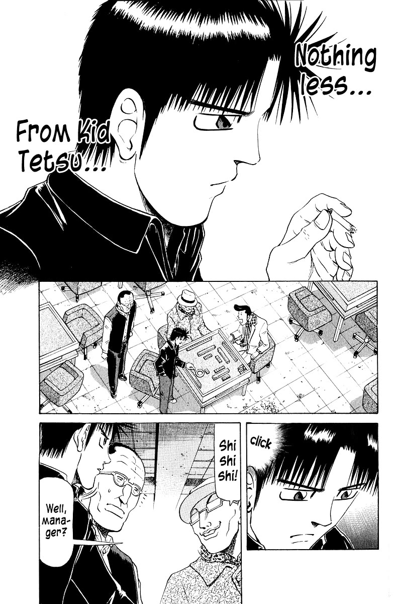 Tetsuya - Jansei to Yobareta Otoko chapter 77 page 11