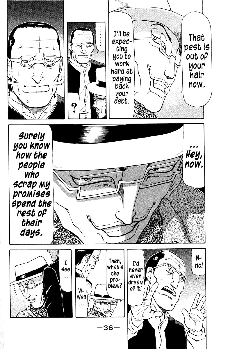Tetsuya - Jansei to Yobareta Otoko chapter 77 page 12