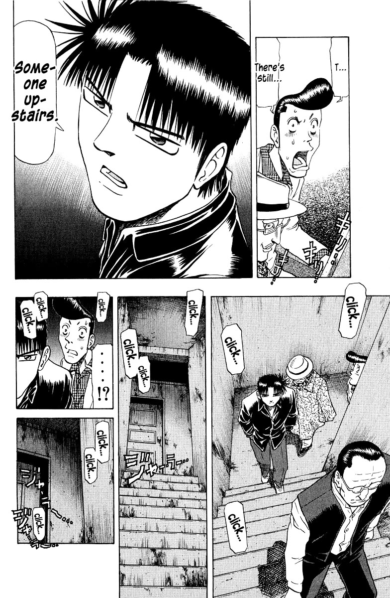 Tetsuya - Jansei to Yobareta Otoko chapter 77 page 14