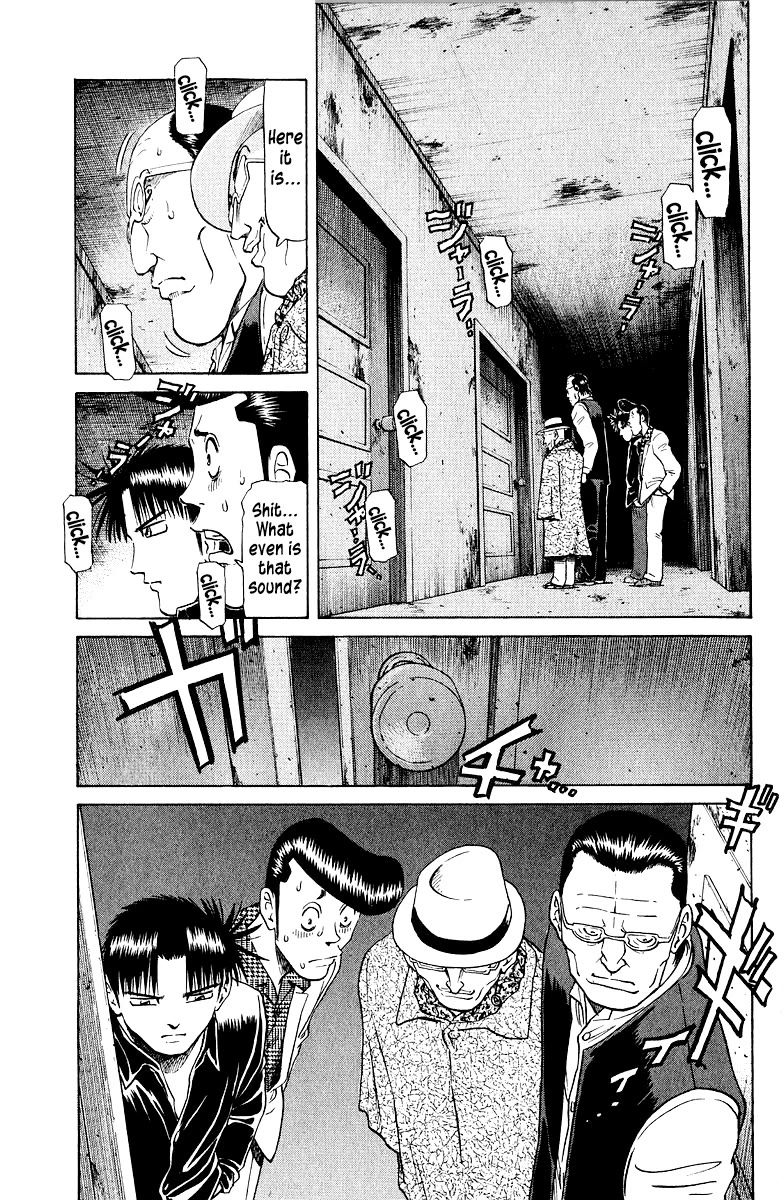 Tetsuya - Jansei to Yobareta Otoko chapter 77 page 15