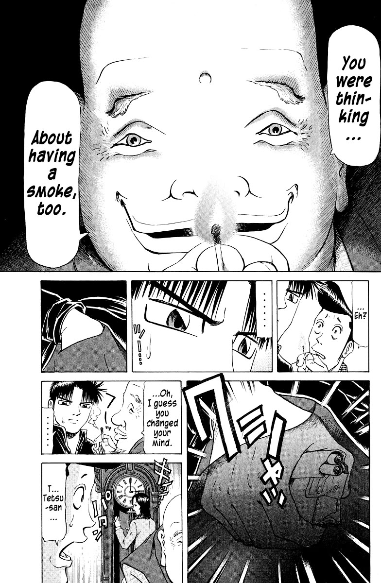 Tetsuya - Jansei to Yobareta Otoko chapter 77 page 19