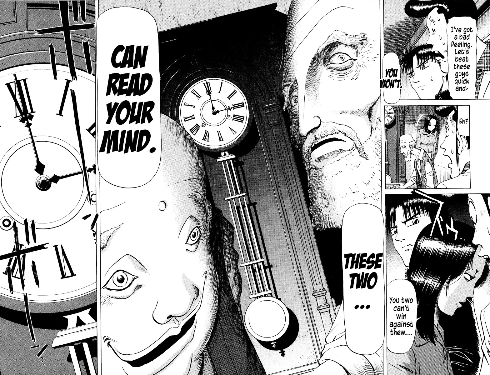 Tetsuya - Jansei to Yobareta Otoko chapter 77 page 20