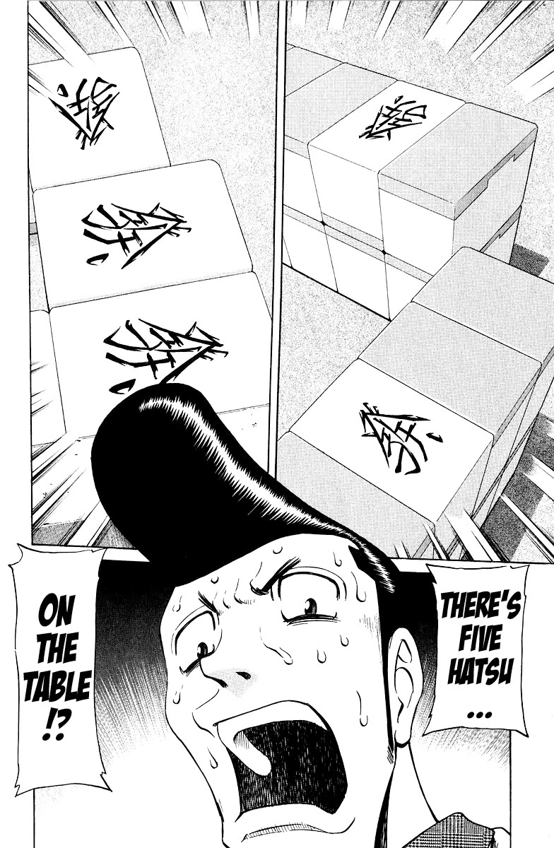 Tetsuya - Jansei to Yobareta Otoko chapter 77 page 6