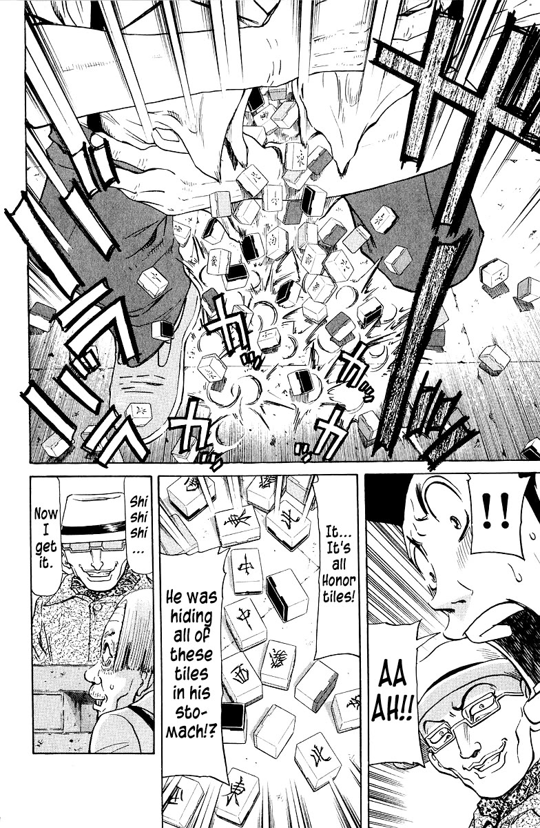 Tetsuya - Jansei to Yobareta Otoko chapter 77 page 8